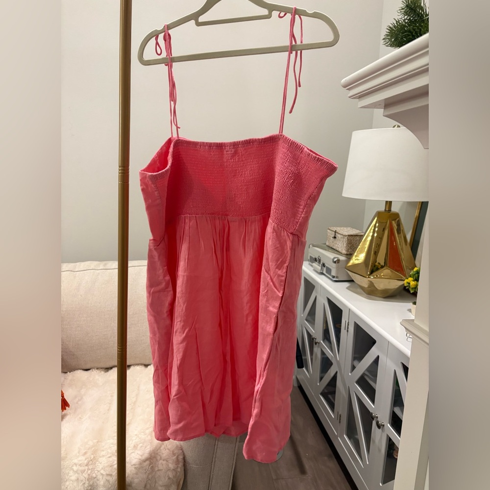 NWT • Fit and Flare Tie Strap Mini with Pockets • Size XXL - Picture 3 of 10